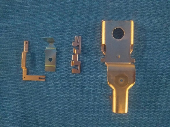 代表的プレス品