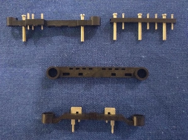代表的プラスチック成形品