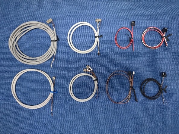 代表的ハーネス品