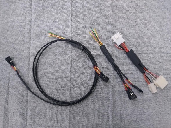 代表的ハーネス品