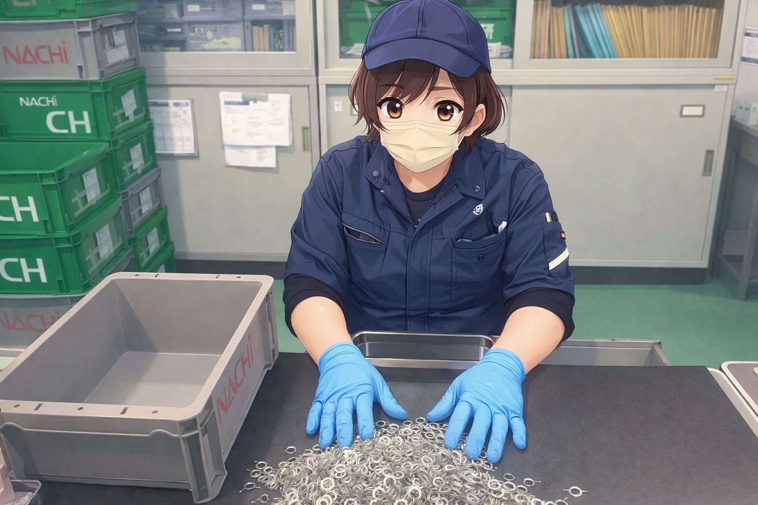 検査は異常なし